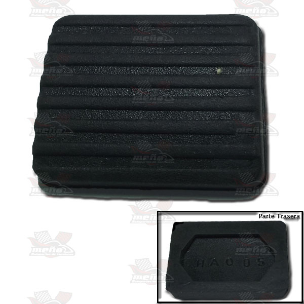 HULE PEDAL V.W CARIBE ECONOMIO ***Hasta 