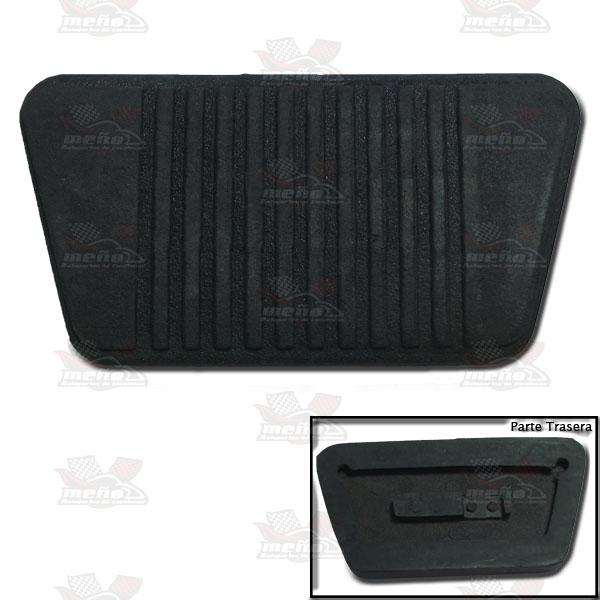 HULE PEDAL FD TOPAZ AUTOMATICO