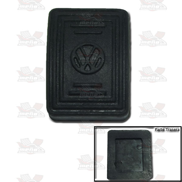 HULE PEDAL V.W SEDAN