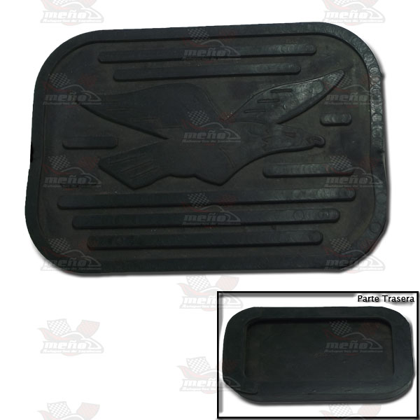 HULE PEDAL CAMION