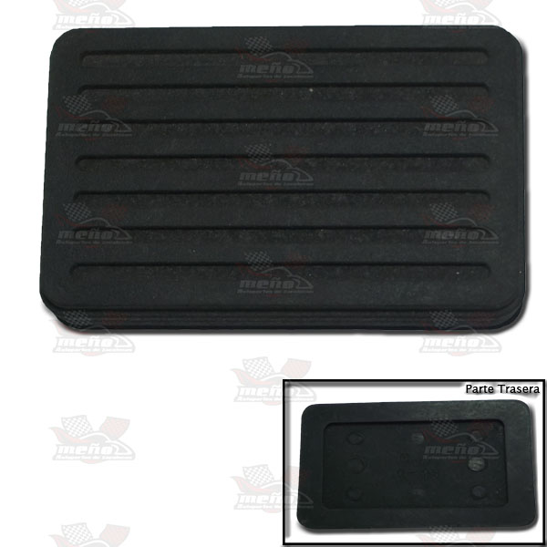 HULE PEDAL CAMION