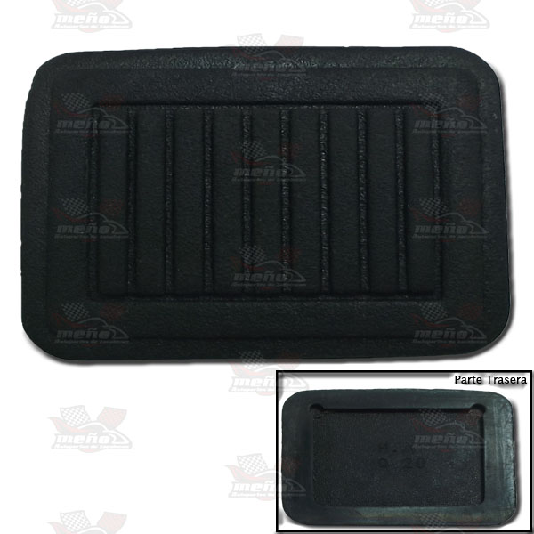 HULE PEDAL DG PU ANT