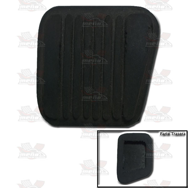 HULE PEDAL DG CRYSLER AUTOS