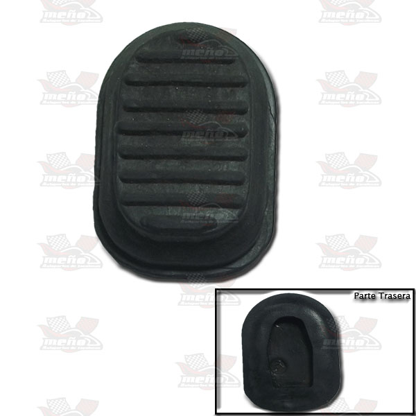 HULE PEDAL FRENO MANO  CR SHADOW