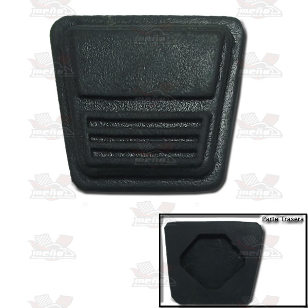 HULE PEDAL FRENO MANO CV