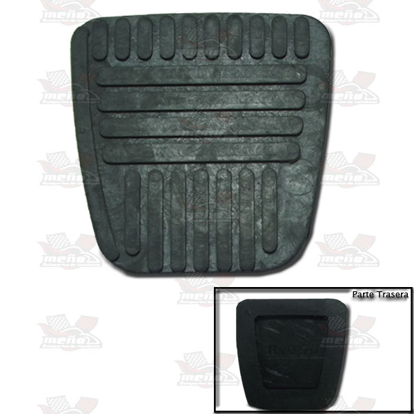 HULE PEDAL  CHEV. CV CHEVY