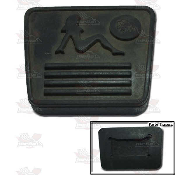 HULE PEDAL CAMION