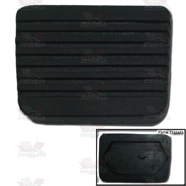HULE PEDAL CAMION