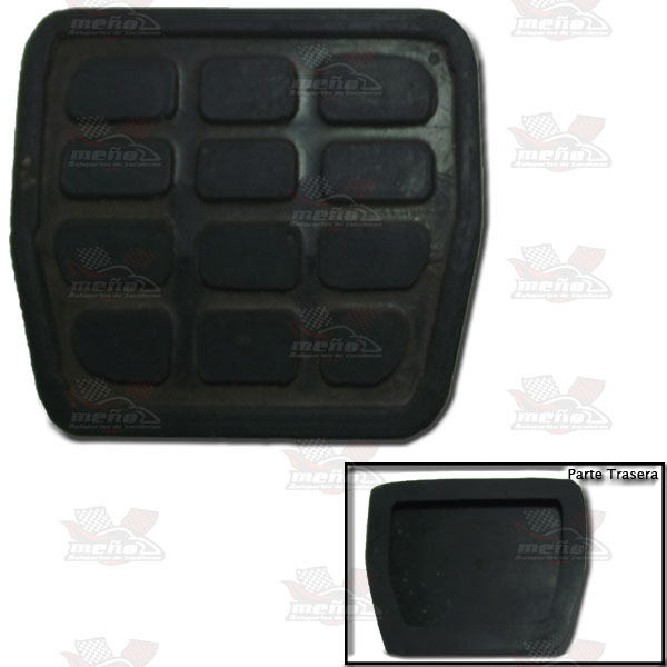 HULE PEDAL V.W GOLF Y JETTA A2 ***Hasta 