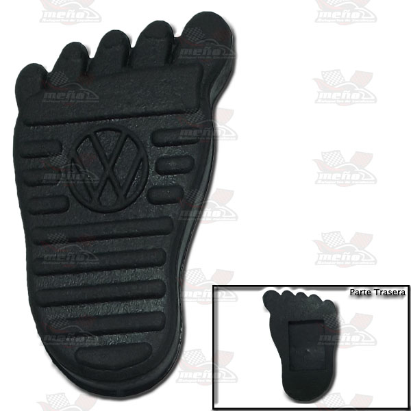 HULE PEDAL V.W SEDAN FORMA PIE