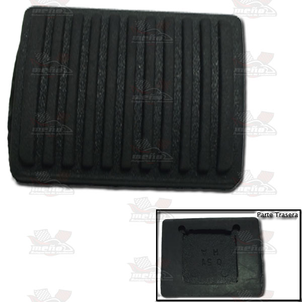 HULE PEDAL DG AUTOS VARIOS