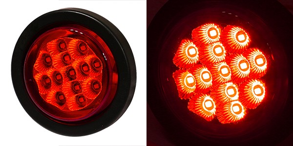 PLAFON EMBUTIDO OVAL DIAM NG 7.5X3.5 RJ 