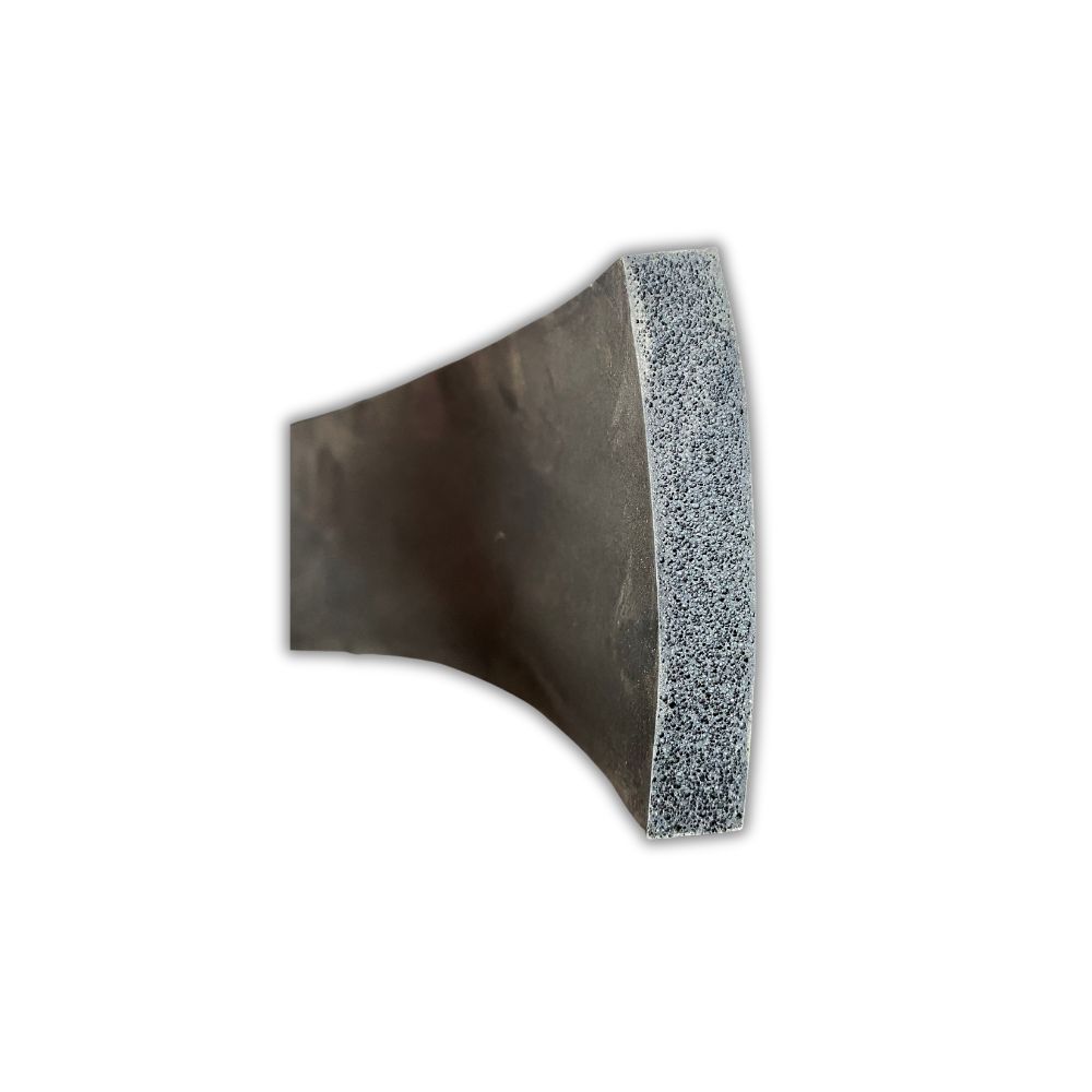 ESPONJA PLANA 3" X 1/2"