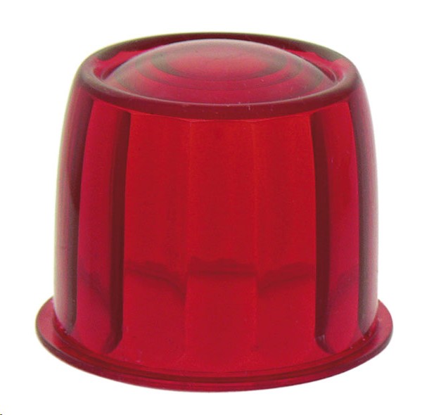 MICA PLAFON CHARRO ROJO
