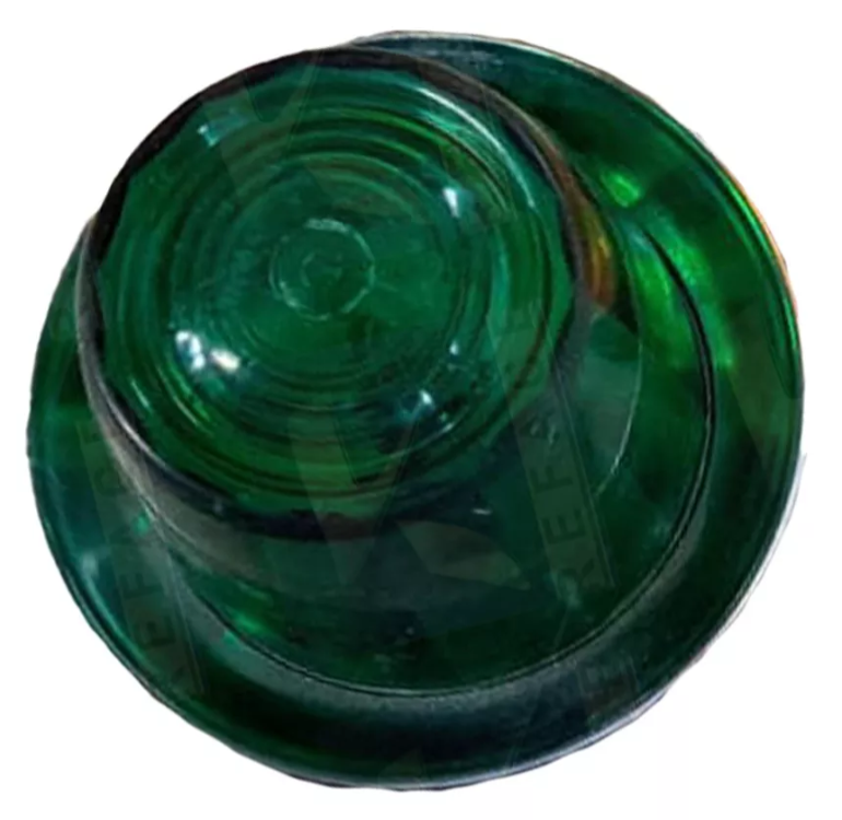 MICA PLAFON CHARRO VERDE