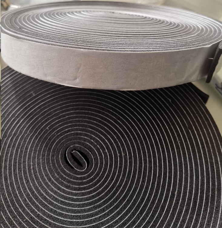HULE EMPAQUE PLANO 1X1/4 ROLLO