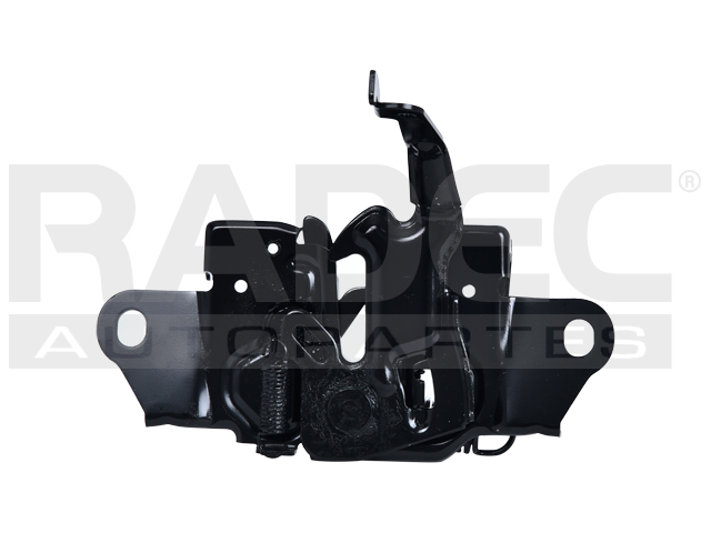 CHAPA COFRE MZ CX5 13-16