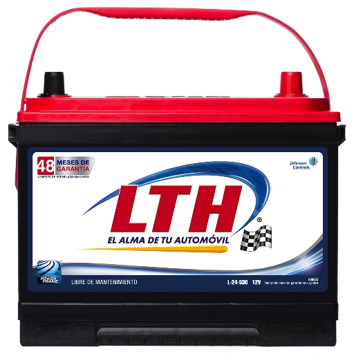 ACUMULADOR LTH L-26R-500 (POR PEDIDO)