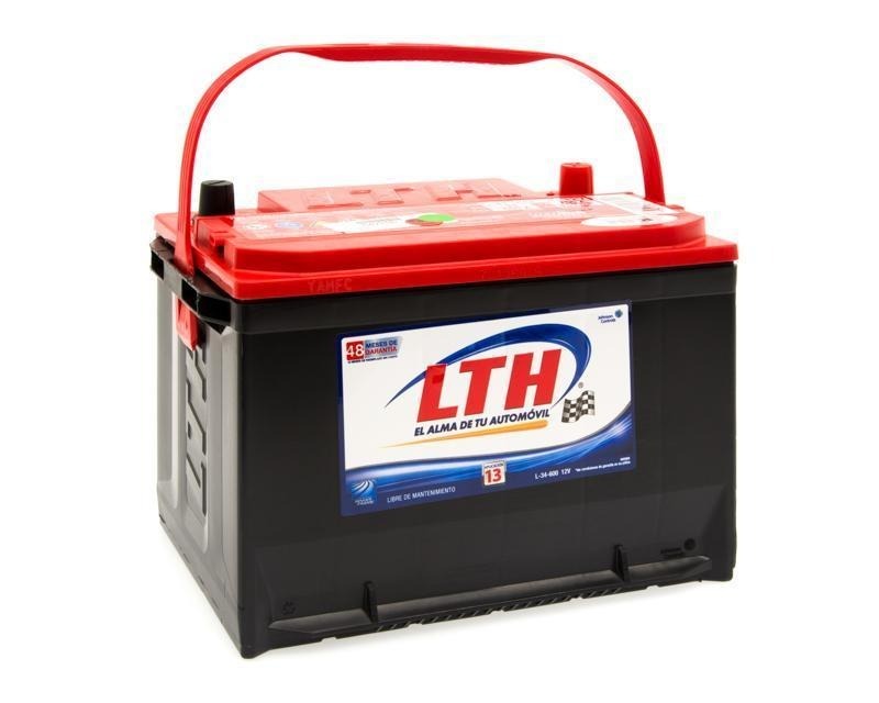 ACUMULADOR LTH L-34-600