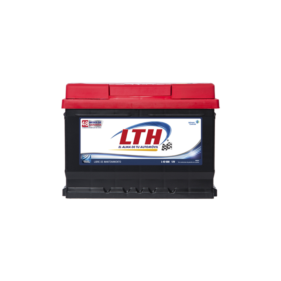 ACUMULADOR LTH L-42-500