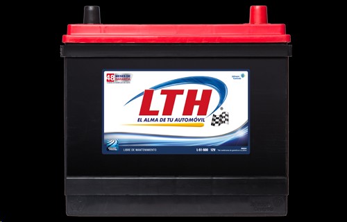 ACUMULADOR LTH L-51-500 (POR PEDIDO)