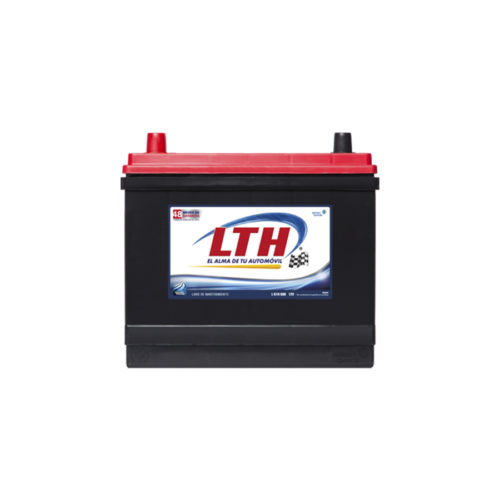 ACUMULADOR LTH L-51R-500 (POR PEDIDO)