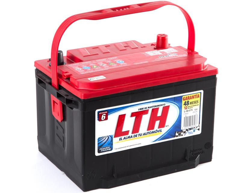 ACUMULADOR LTH L-58-575