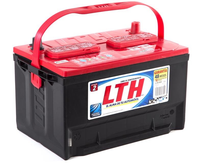ACUMULADOR LTH L-65-800
