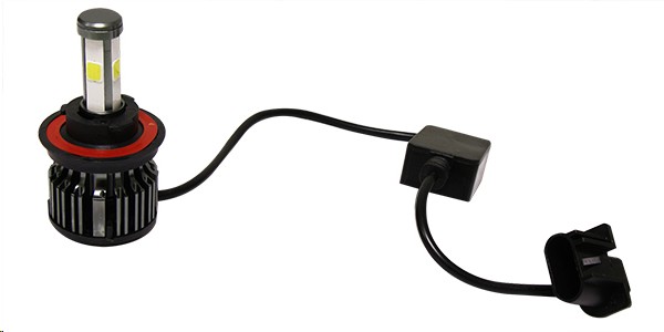 KIT DE LED H13H/L 4 CARAS 40W