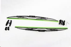 LIMPIAPARABRISAS RACINGTEC 11"/11"