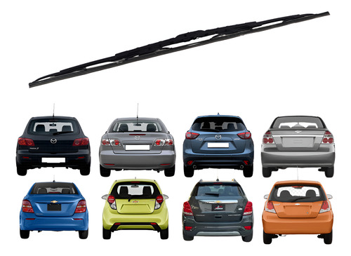 LIMPIAPARABRISAS BOSCH 13.5" S14