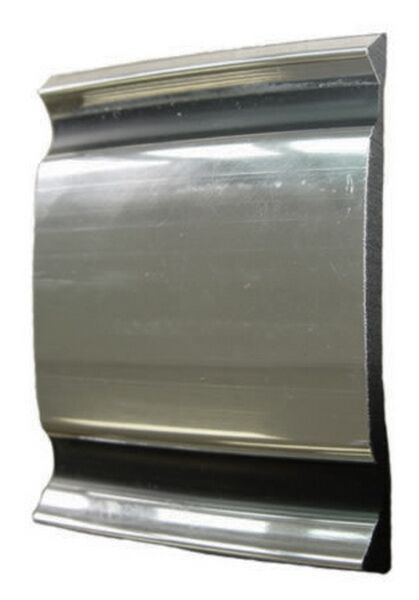 ROLLO MOLDURA CV CHEYENNE/SUBURBAN/SIERRA 81-87 CROMADO 7.8M NAC