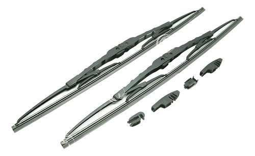 LIMPIAPARABRISAS BOSCH 18"/18" 2 PIEZAS