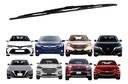 LIMPIAPARABRISAS BOSCH 19"