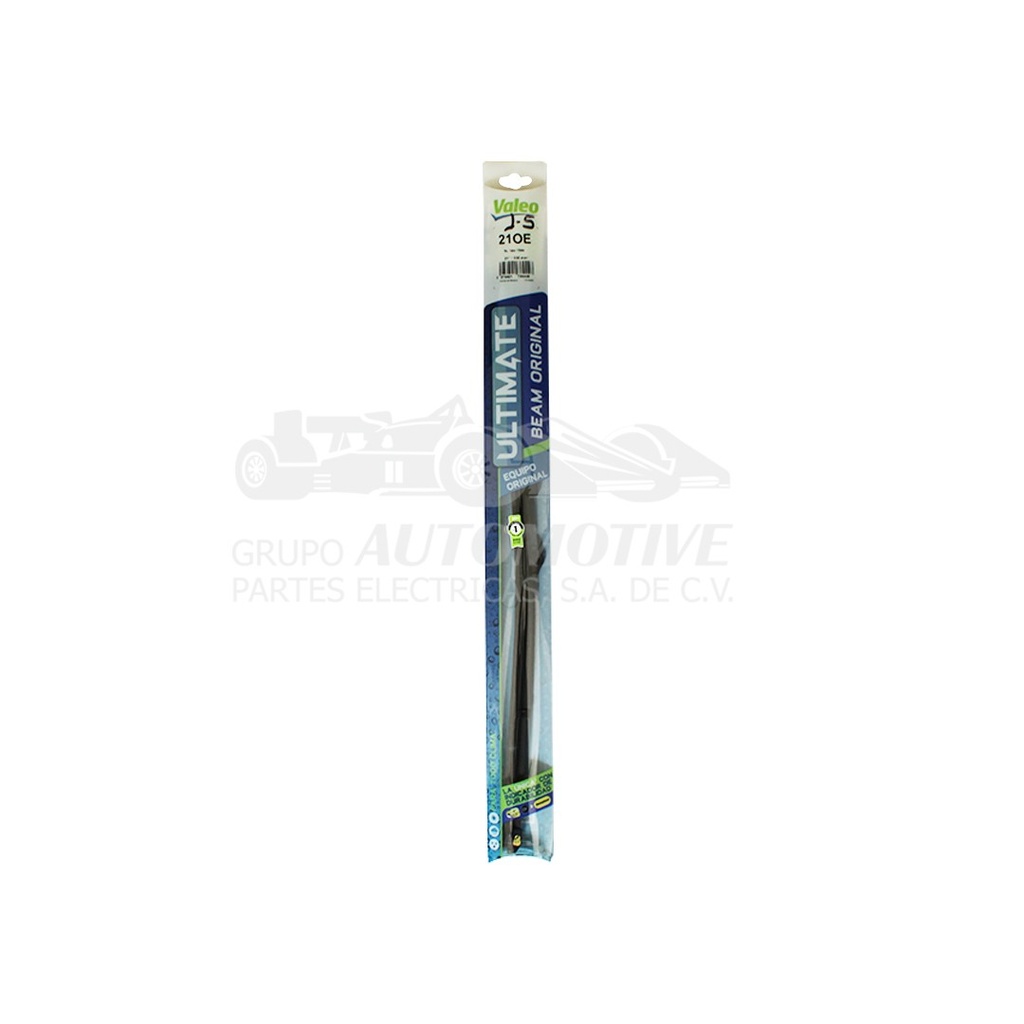 LIMPIAPARABRISAS VALEO 21"