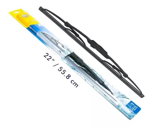 LIMPIAPARABRISAS HELLA 22"