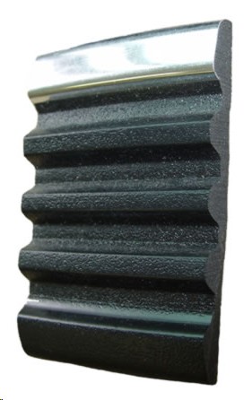 ROLLO MOLDURA CV CHEYENNE/CUSTOM/SIERRA 89-98/SUBURBAN 89-99 8M ORIG