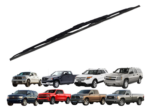 LIMPIAPARABRISAS BOSCH 26"