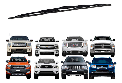 [LIMP-28-00-BO] LIMPIAPARABRISAS BOSCH 28" 1PZ ECOLOGICA