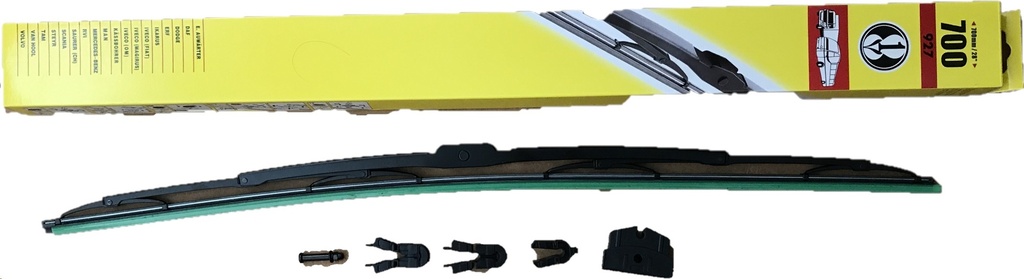 LIMPIAPARABRISAS AUTOPLUS 28" CAMION