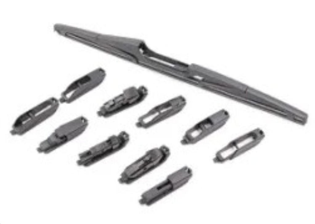 LIMPIAPARABRISAS QUALITE PARTS 15" TRASE