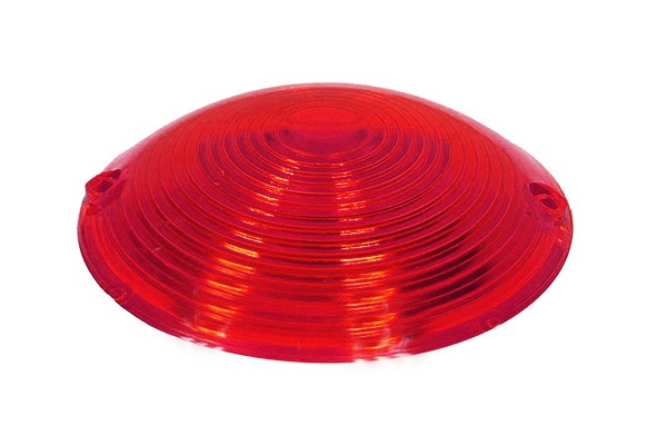 MICA PLAFON DELFIN CHICO ROJO 1PZ