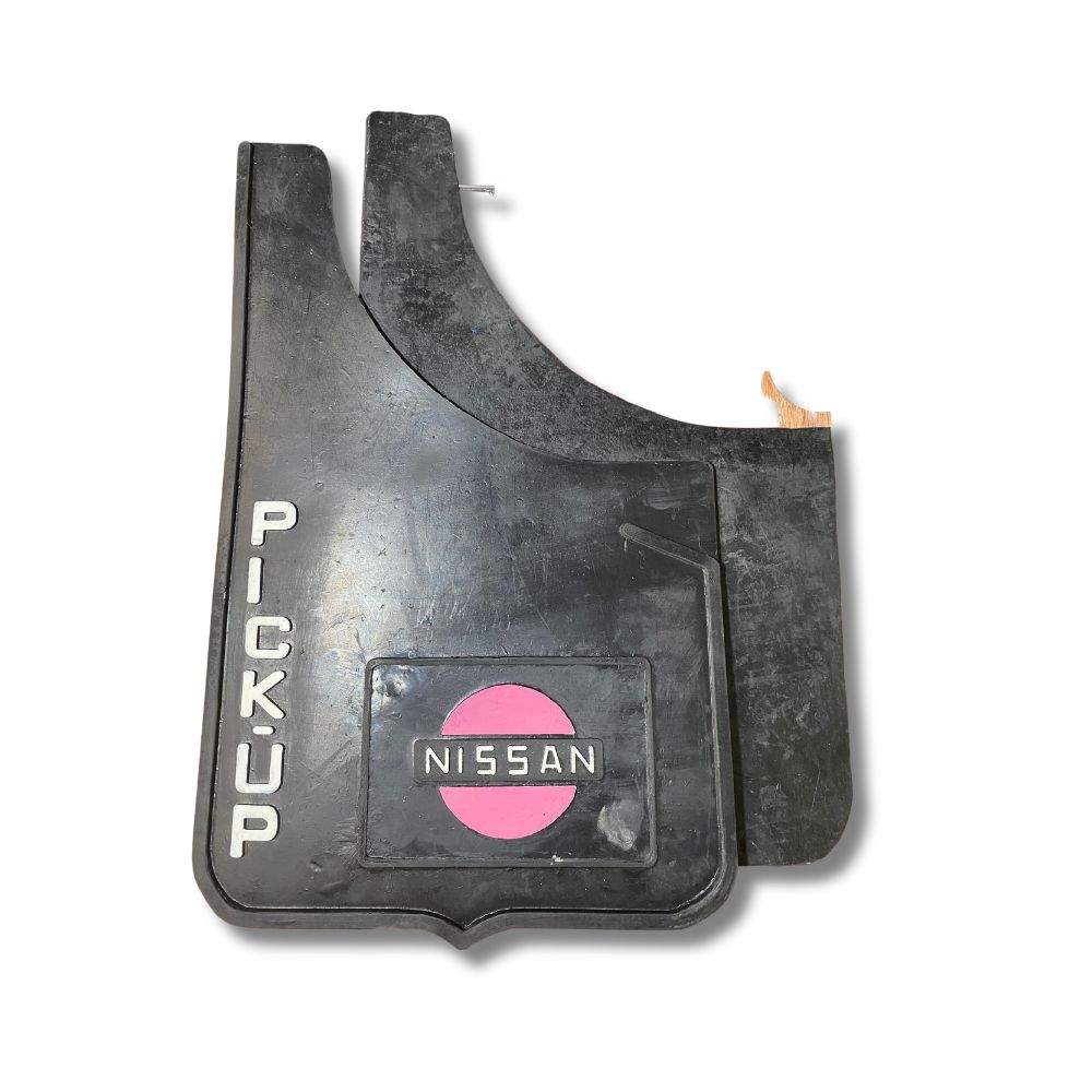 LODERA CAMISETA NISSAN PICK UP PAR