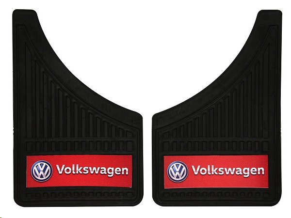 LODERA HULE VW ROJO JGO 4