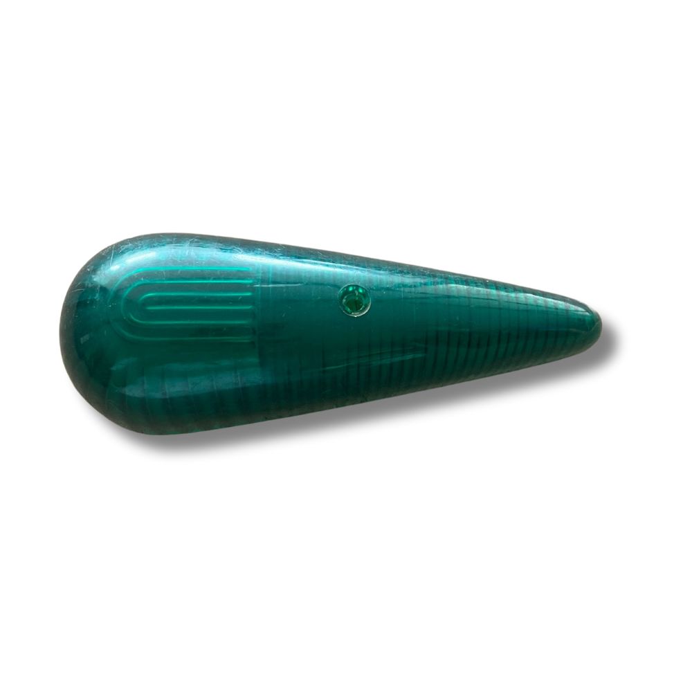 MICA PLAFON CHALUPA GRANDE VERDE