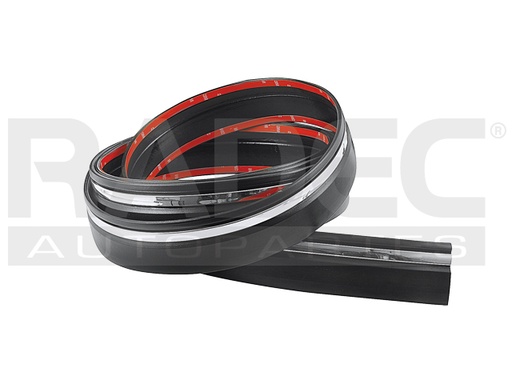 ROLLO MOLDURA FD TOPAZ 88-91 4.3M NAC