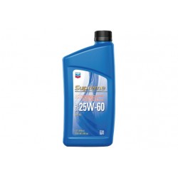 ACEITE MOTOR CHEVRON 25W60  946 ML