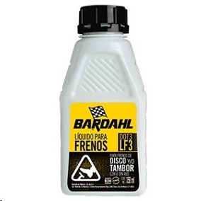 LIQUIDO FRENOS 350ML BARDAHL