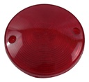 PLAFON DIRECCIONAL MEDIANA ROJA MICA
