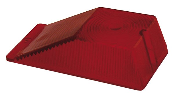 MICA PLAFON CAPRE DE CUÑA ROJO PRECIO NO